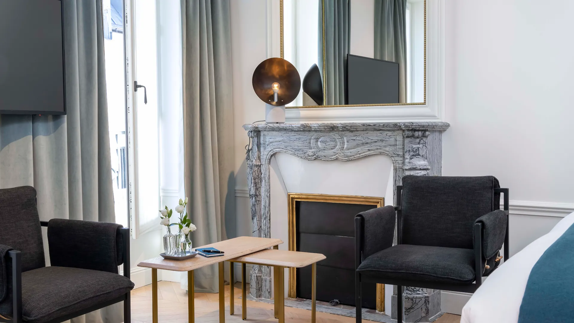 Hotel Louvre Montana Paris