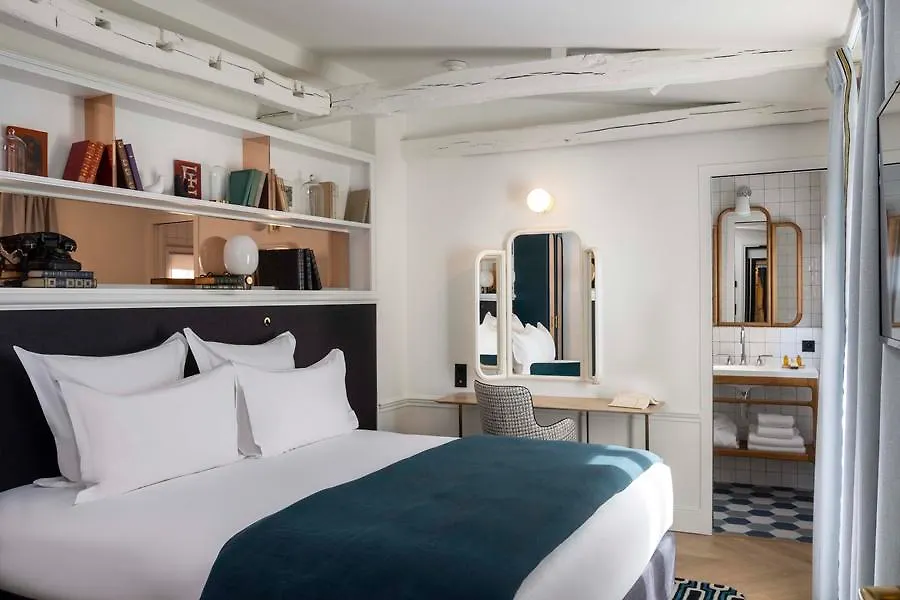 Hotel Louvre Montana Paříž